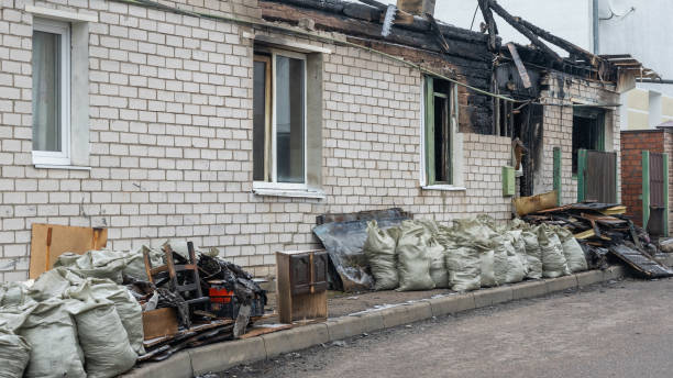24/7 Emergency Fire Damage Restoration experts in Essexville, MI